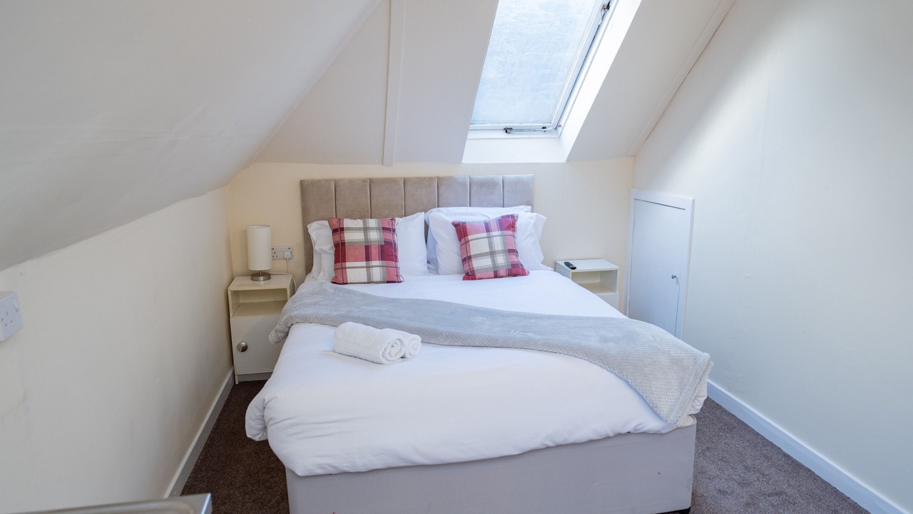 Photo of Bedroom in Aberfeldy