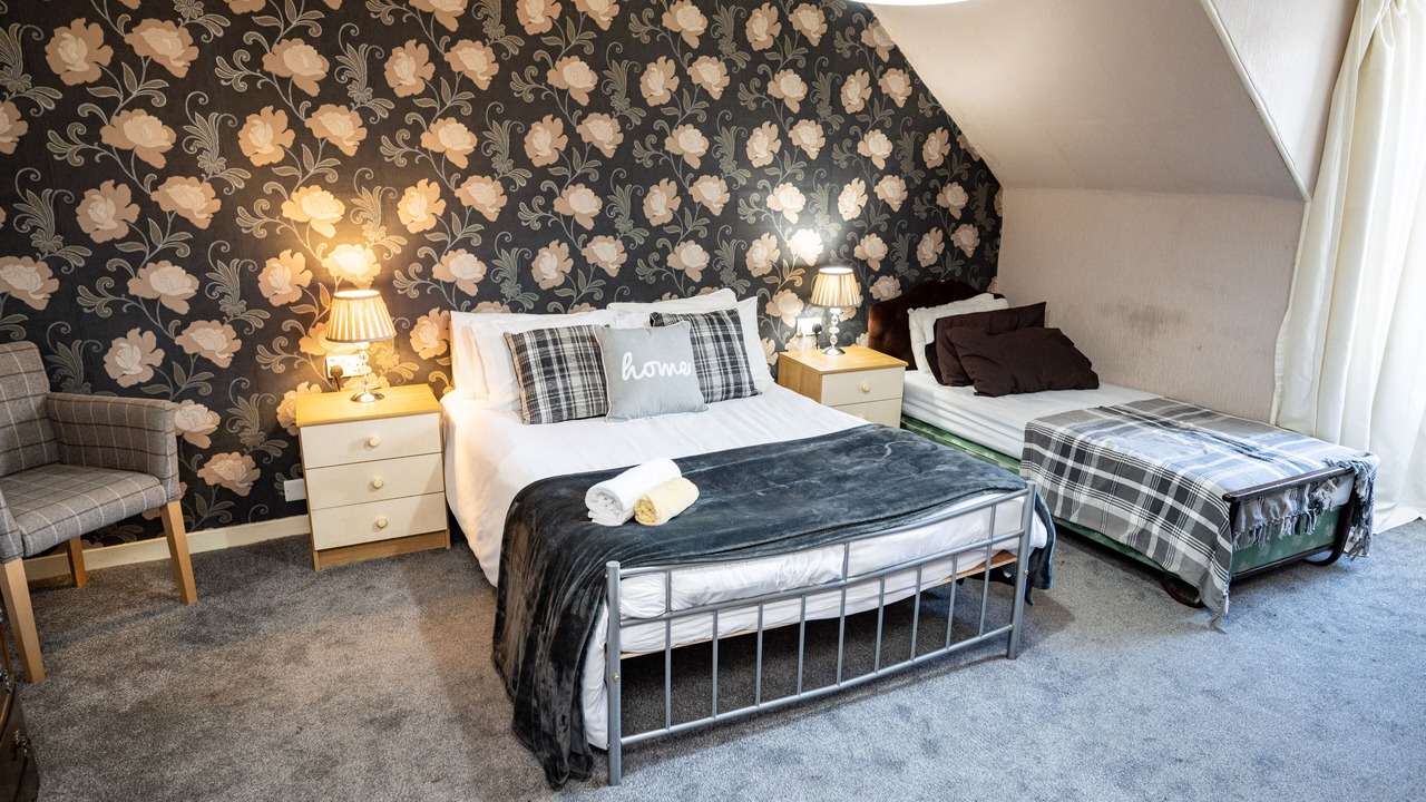 Photo of Bedroom in Aberfeldy