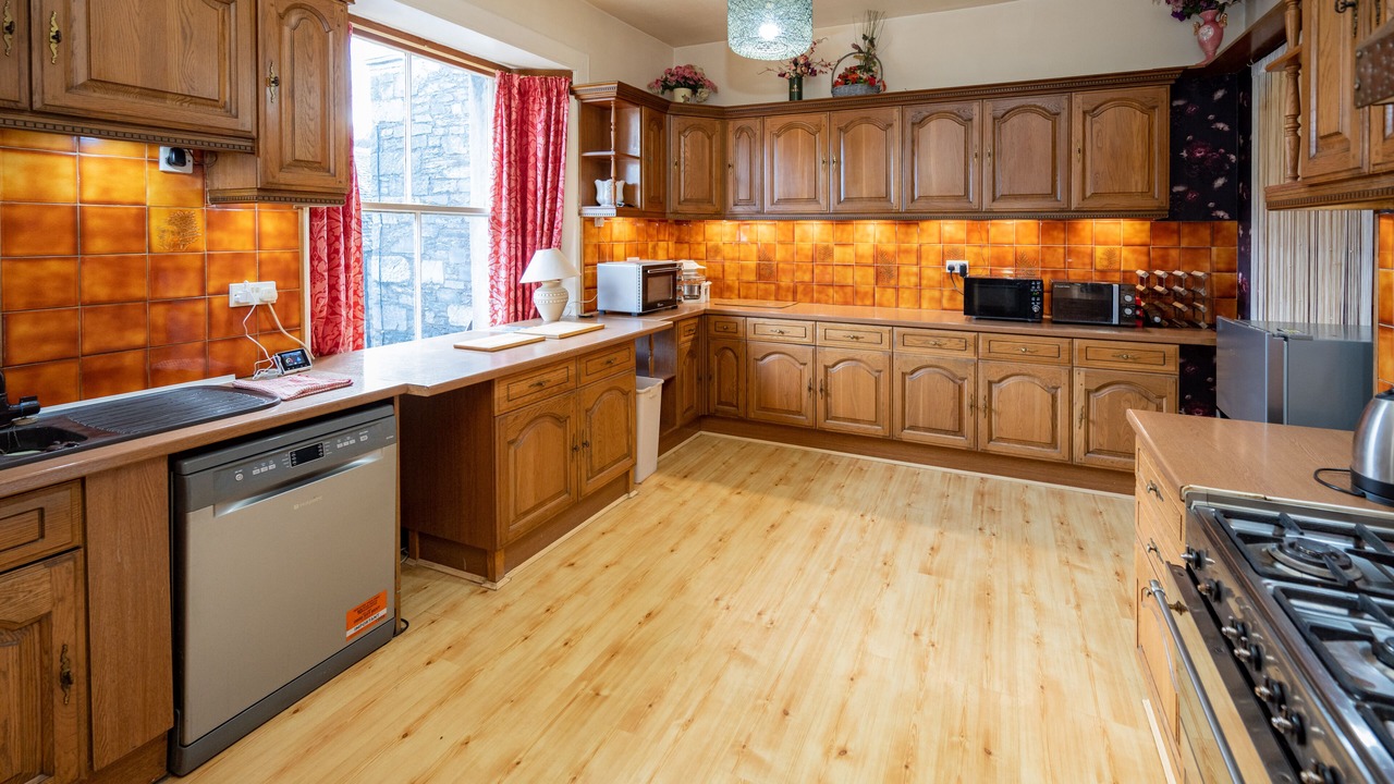 Photo of Kitchen in Aberfeldy