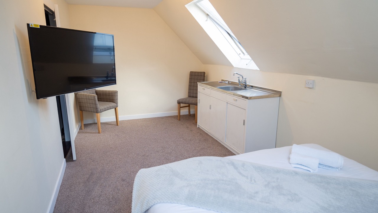 Photo of Bedroom in Aberfeldy