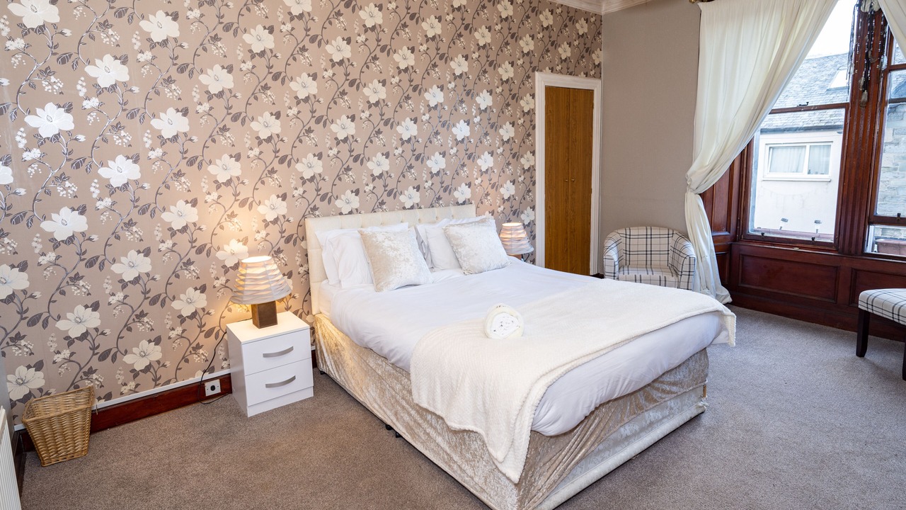 Photo of Bedroom in Aberfeldy