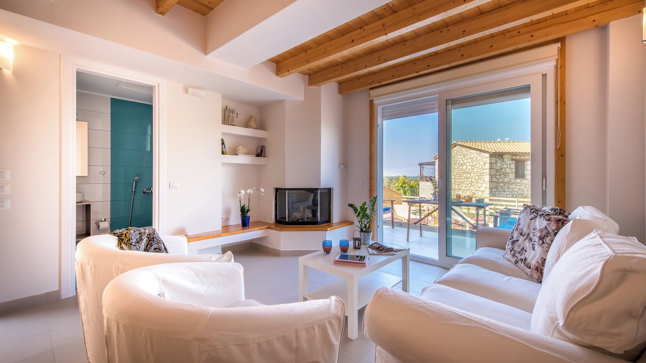 Photo of Livingroom in Psarou