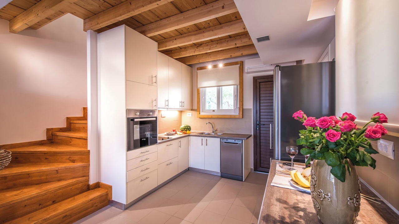 Photo of Kitchen in Psarou