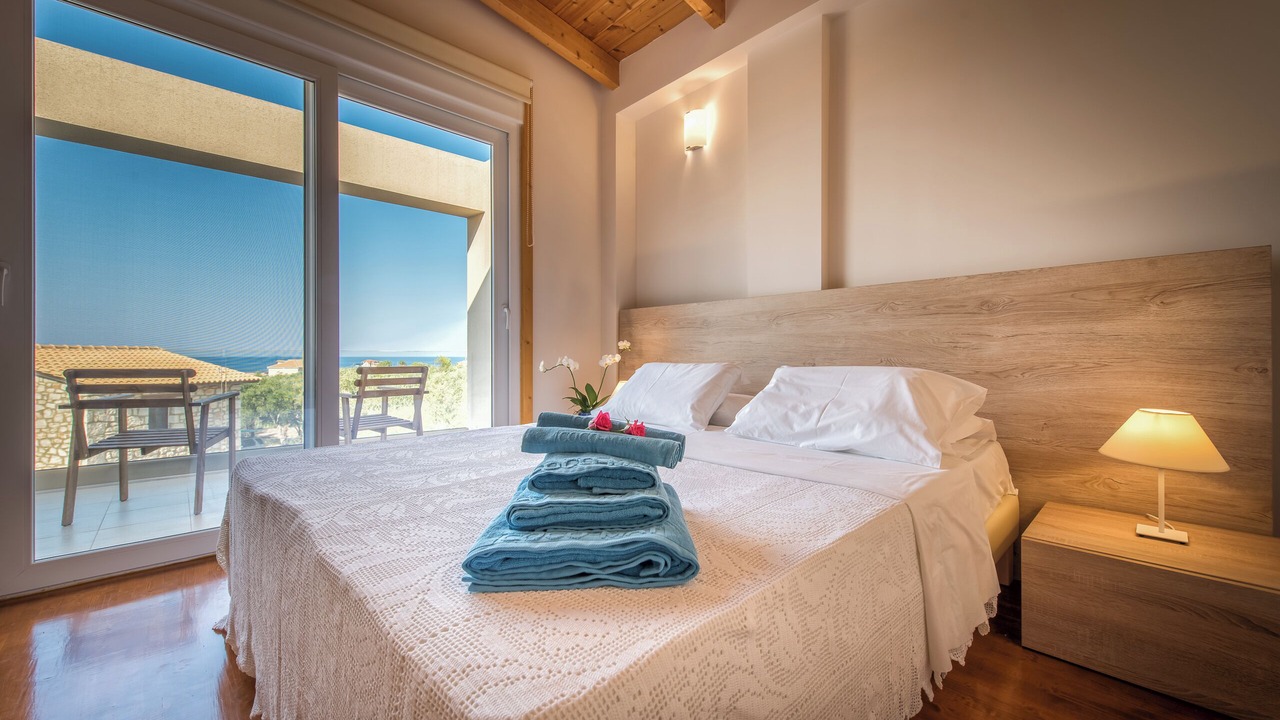 Photo of Bedroom in Psarou