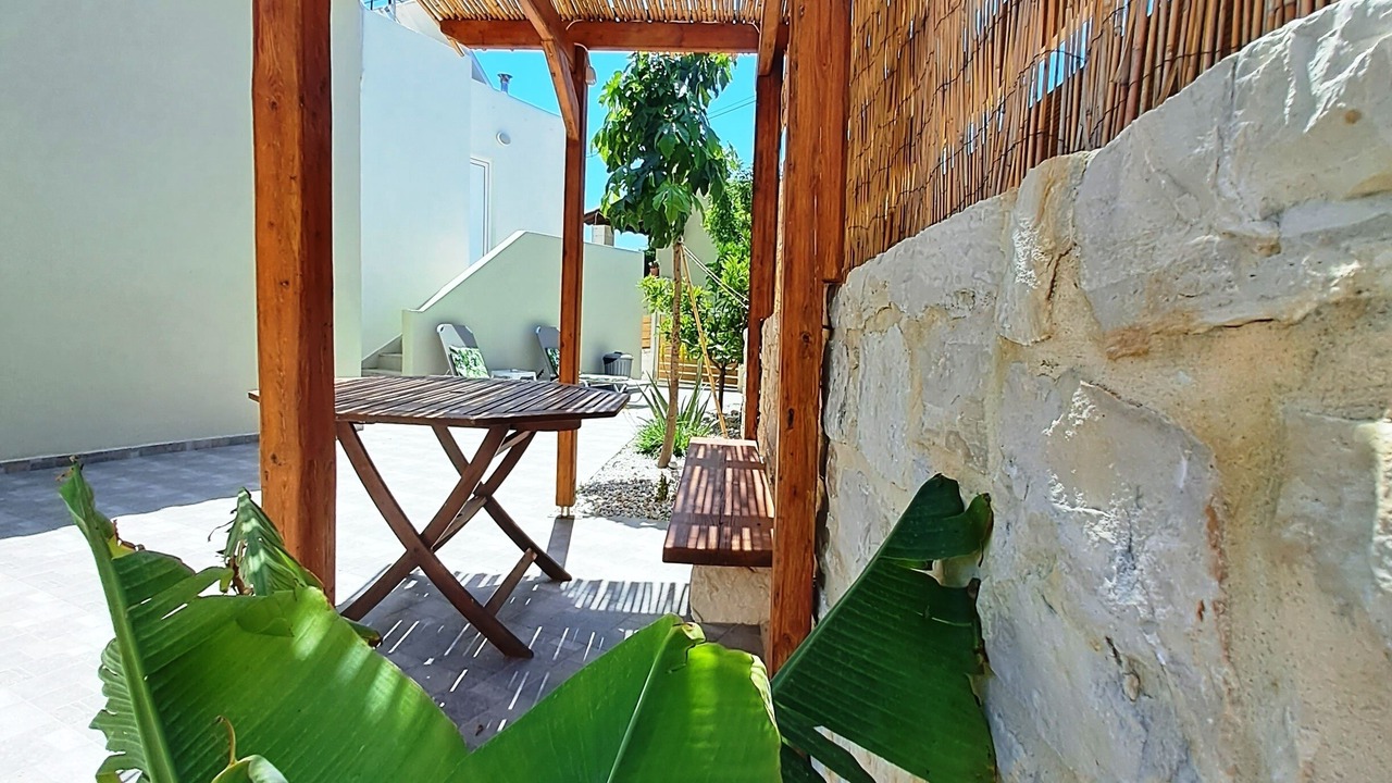 Photo of Patio Balcony in Limenas Chersonisou