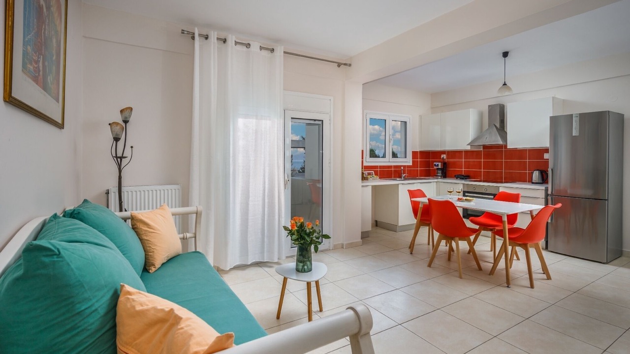Photo of Patio Balcony in Limenas Chersonisou