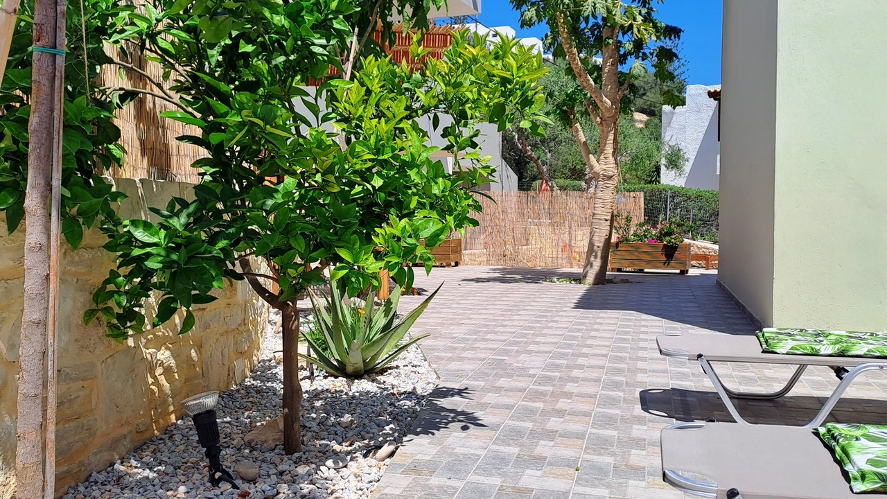 Photo of Patio Balcony in Limenas Chersonisou
