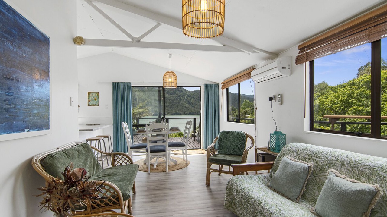 Photo of Livingroom in Havelock