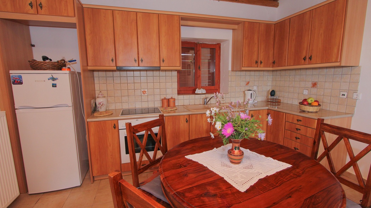 Photo of Kitchen in Ano Volimes