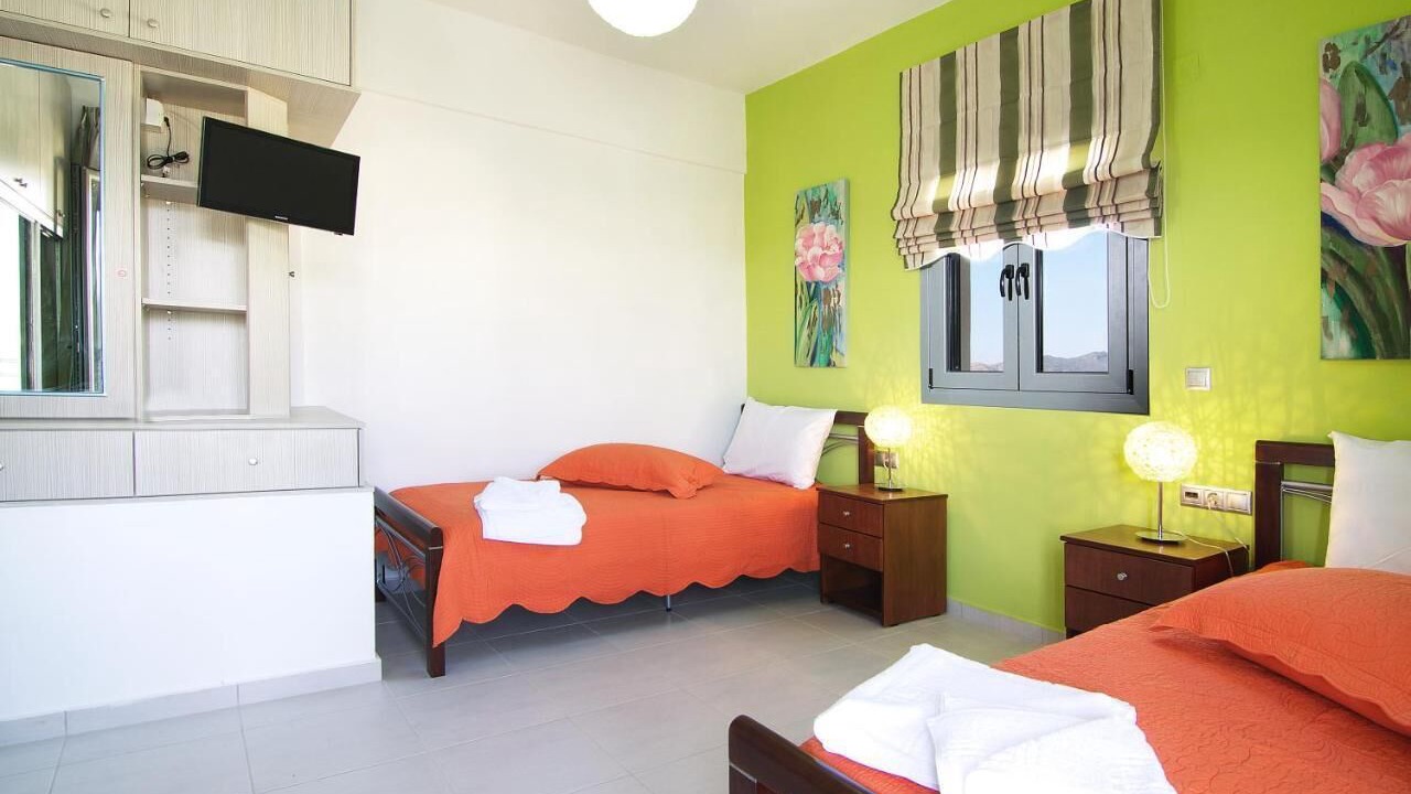 Photo of Bedroom in Roumeli