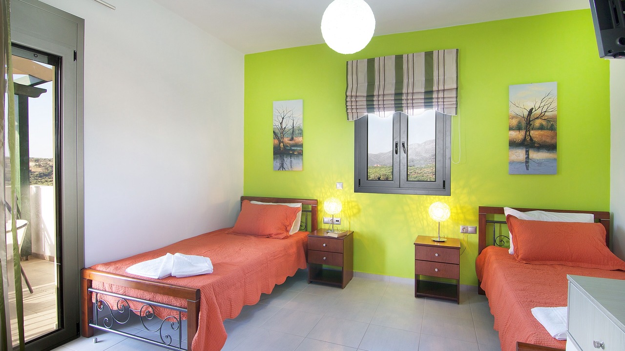 Photo of Bedroom in Roumeli