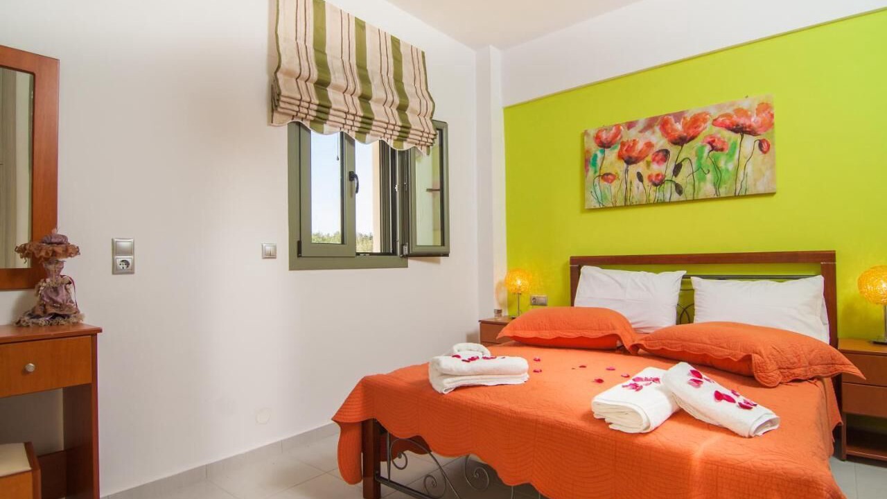 Photo of Bedroom in Roumeli