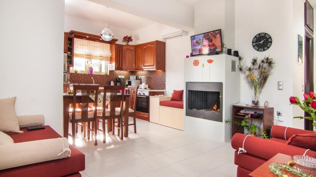 Photo of Livingroom in Roumeli