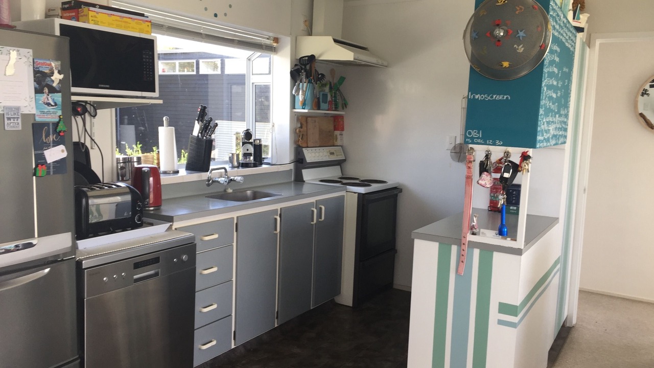 Photo of Kitchen in Wharekaho