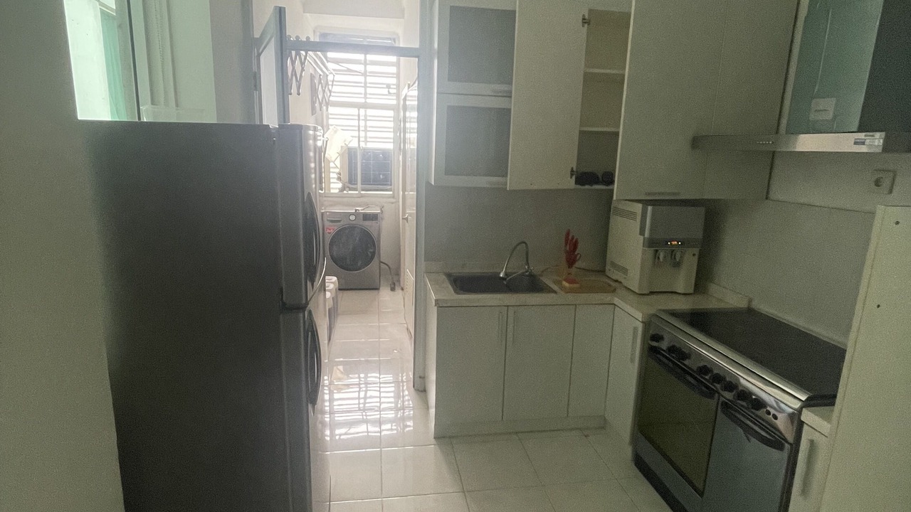 Photo of Kitchen in Bangka