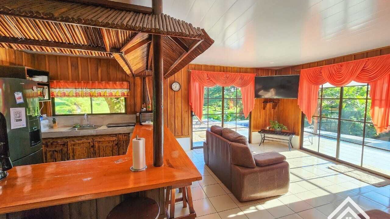 Photo of Livingroom in Chachagua