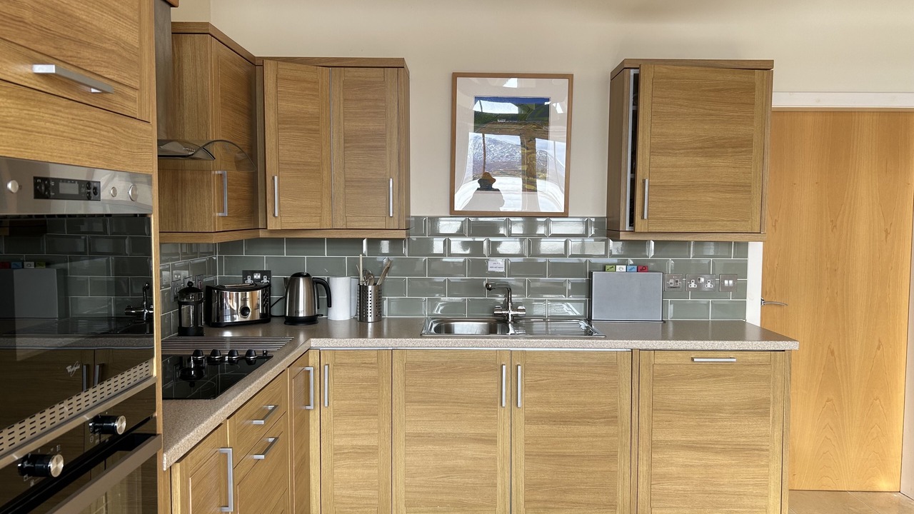 Photo of Kitchen in Durness