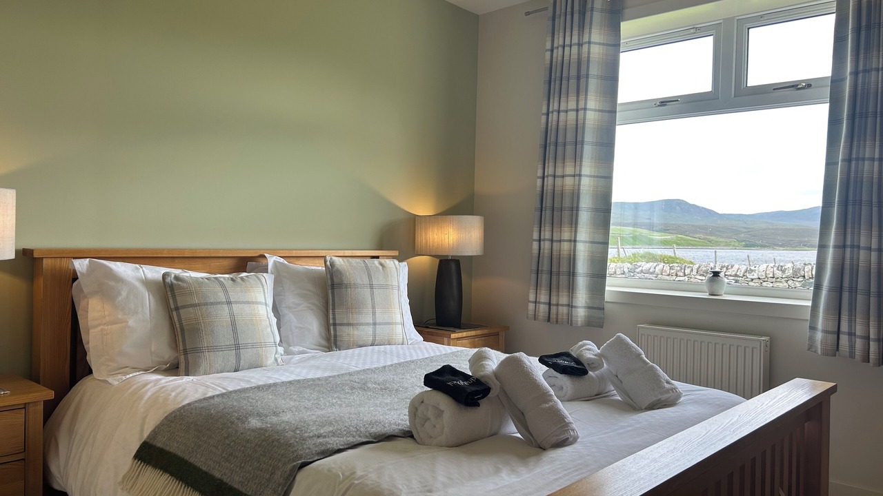 Photo of Bedroom in Durness