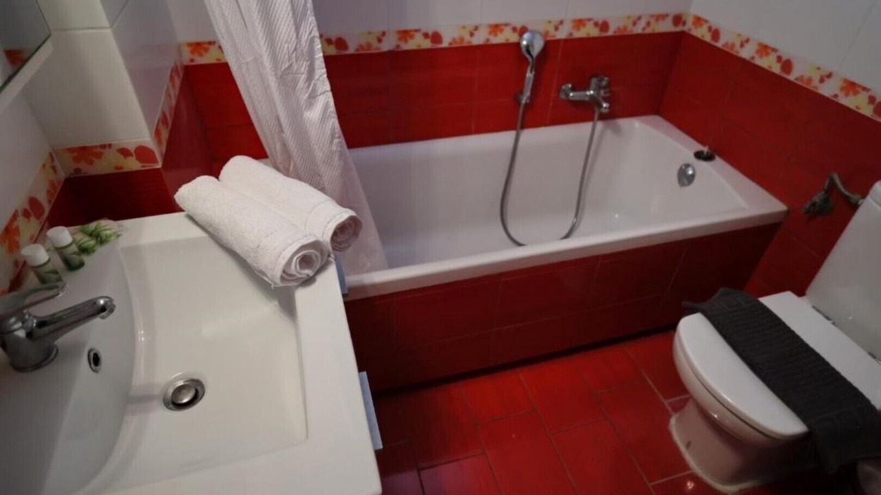 Photo of Bathroom in Nafpaktos