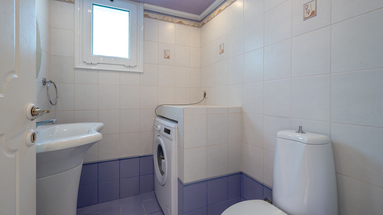 Photo of Bathroom in Agios Nikolaos