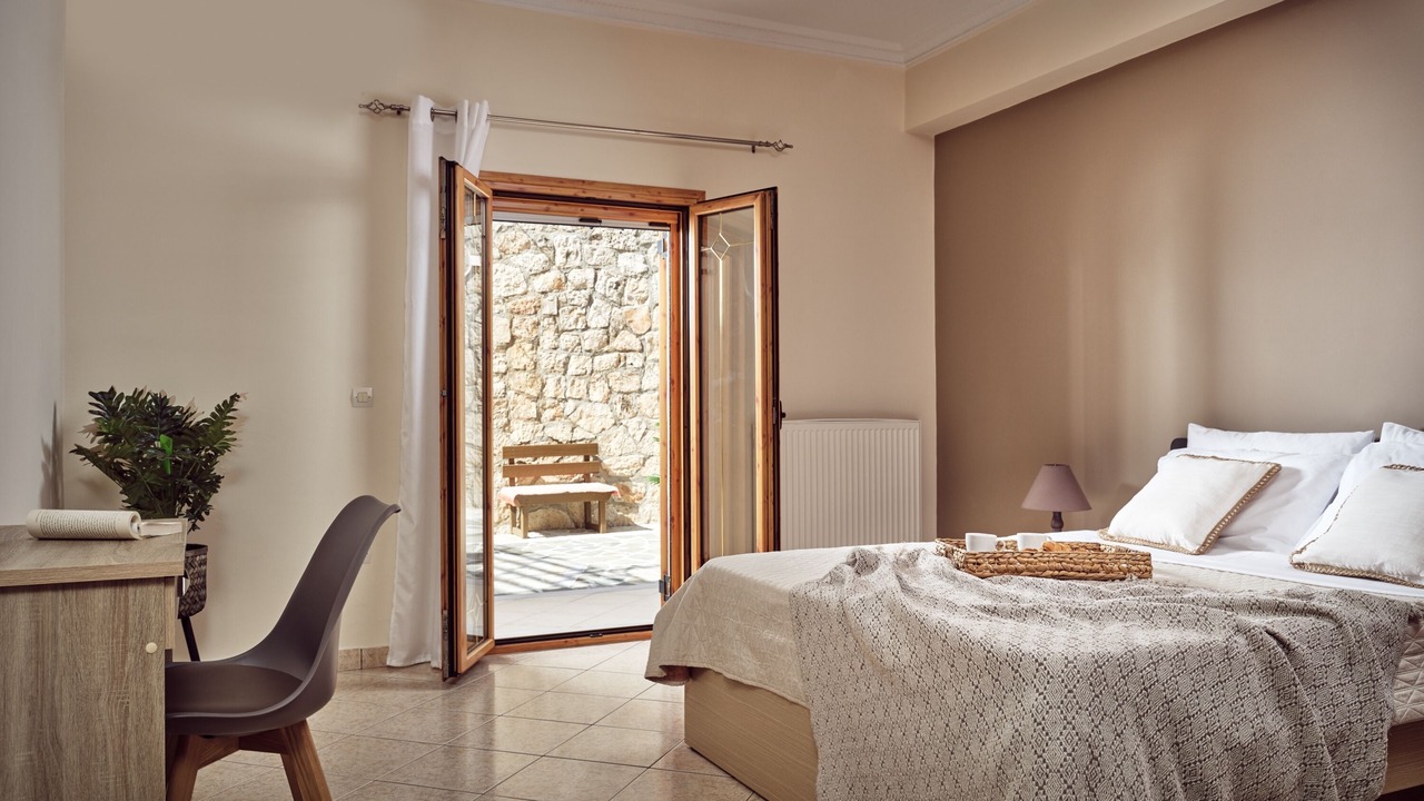 Photo of Bedroom in Lithakia