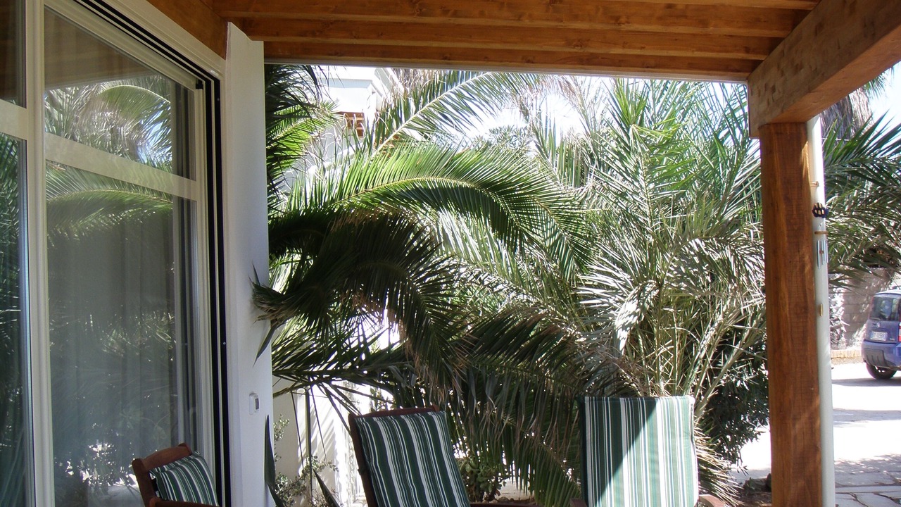 Photo of Patio Balcony in Granelli