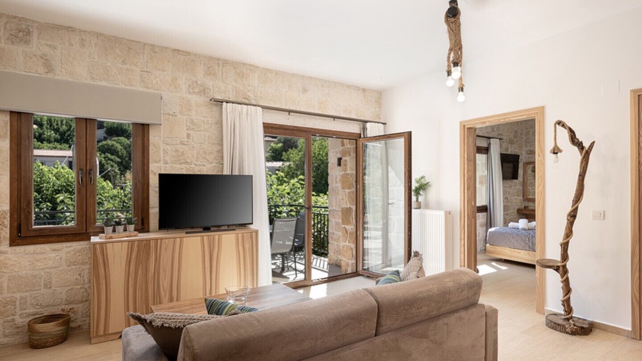 Photo of Livingroom in Theriso