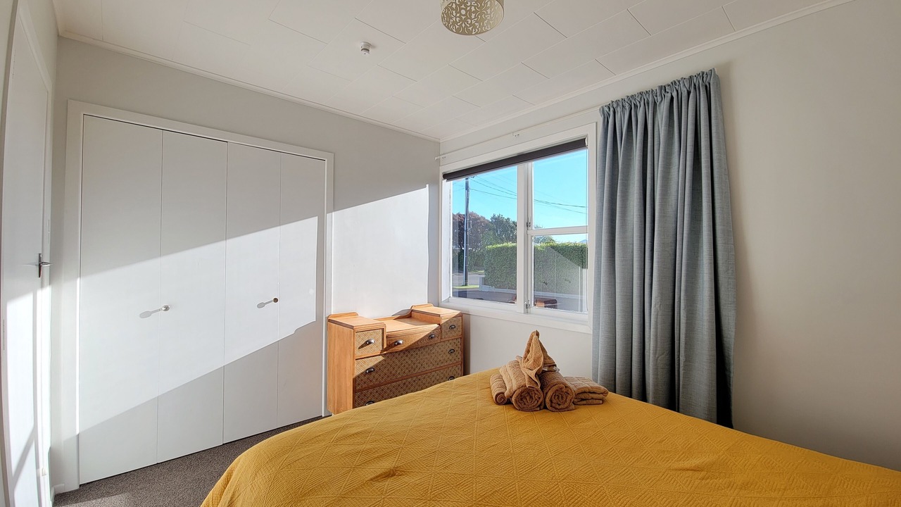 Photo of Bedroom in New Plymouth