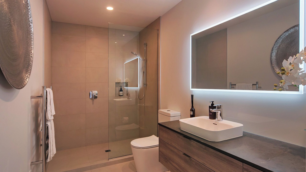 Photo of Bathroom in Tahunanui