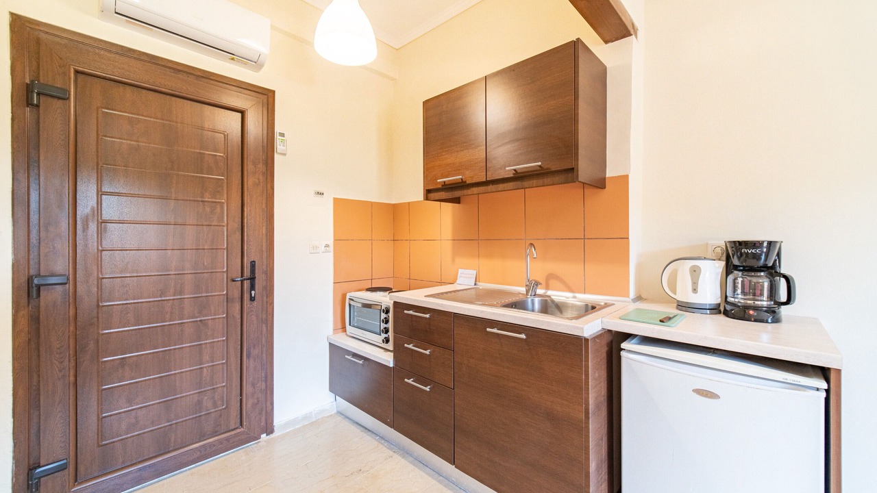 Photo of Kitchen in Agios Georgios Pagon