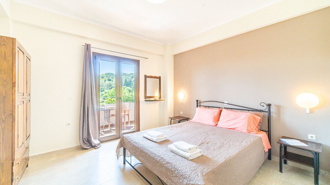 Photo of Bedroom in Agios Georgios Pagon
