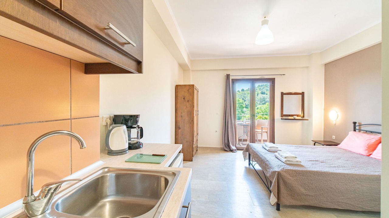 Photo of Bedroom in Agios Georgios Pagon