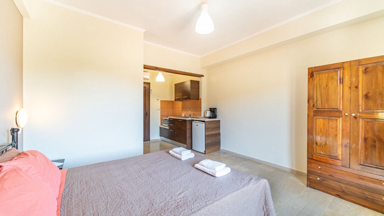Photo of Bedroom in Agios Georgios Pagon