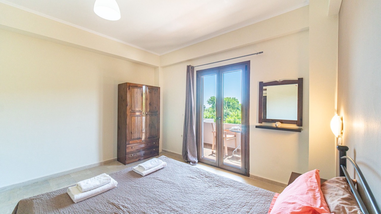 Photo of Bedroom in Agios Georgios Pagon