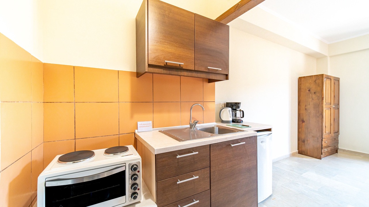 Photo of Kitchen in Agios Georgios Pagon