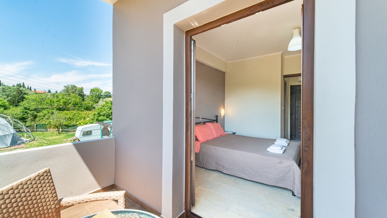 Photo of Bedroom in Agios Georgios Pagon
