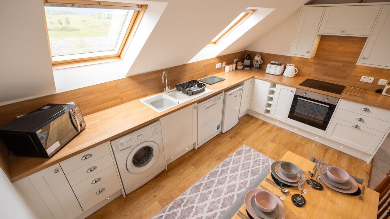 Photo of Kitchen in Fort William
