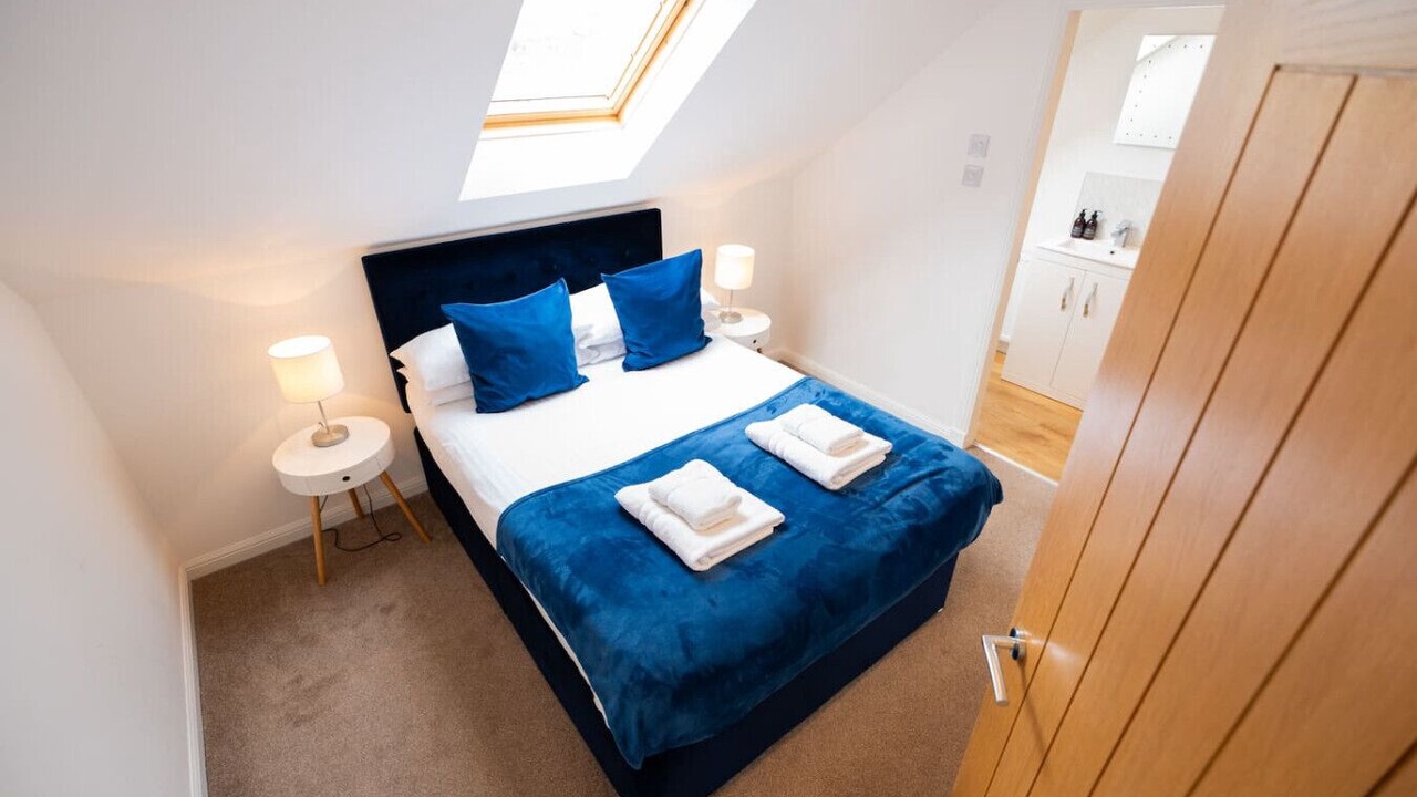 Photo of Bedroom in Fort William