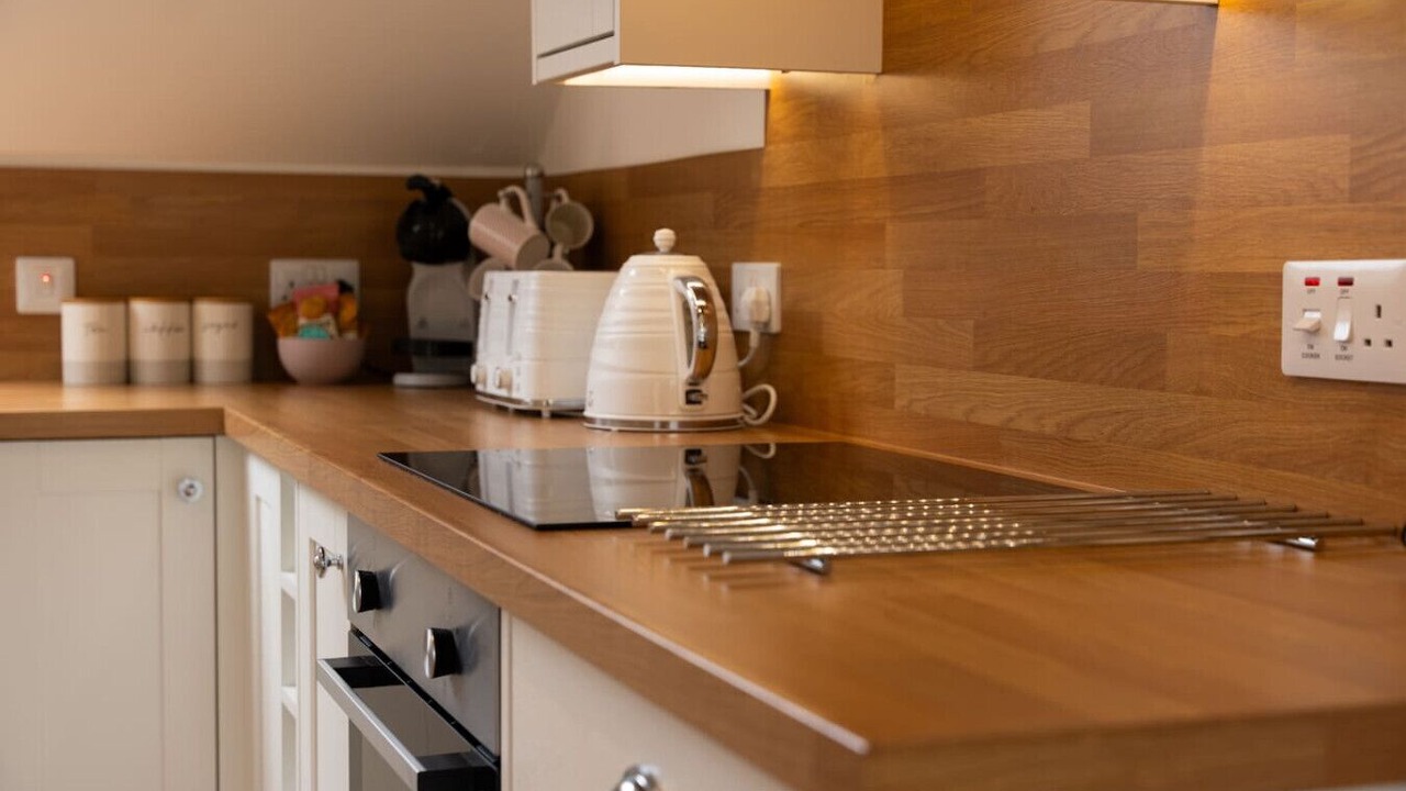 Photo of Kitchen in Fort William