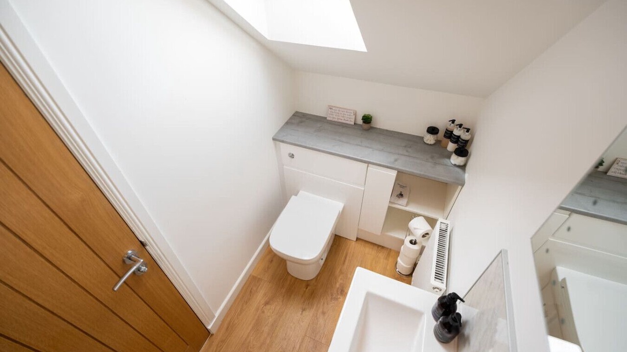 Photo of Bathroom in Fort William