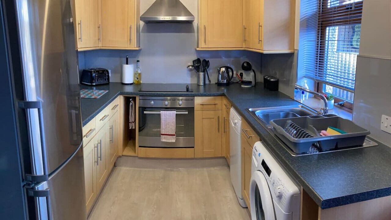 Photo of Kitchen in Spean Bridge