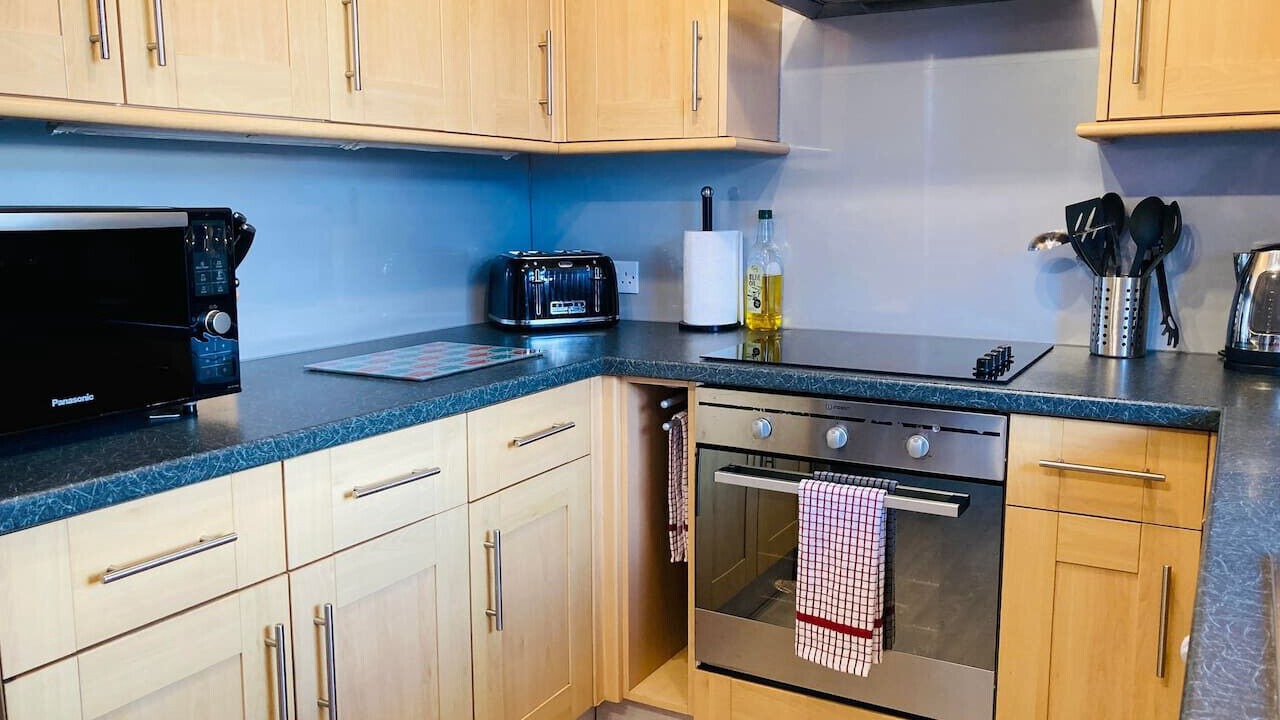 Photo of Kitchen in Spean Bridge