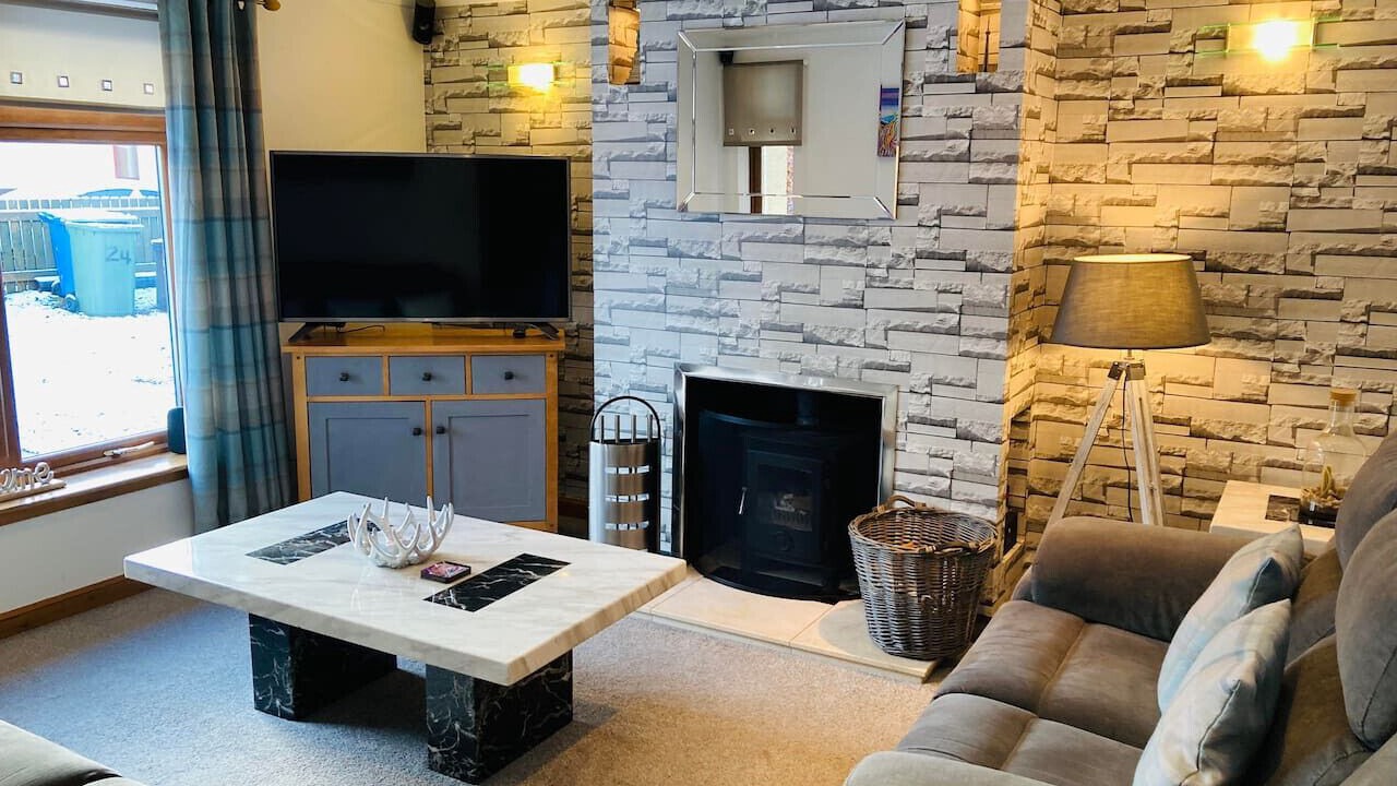 Photo of Livingroom in Spean Bridge