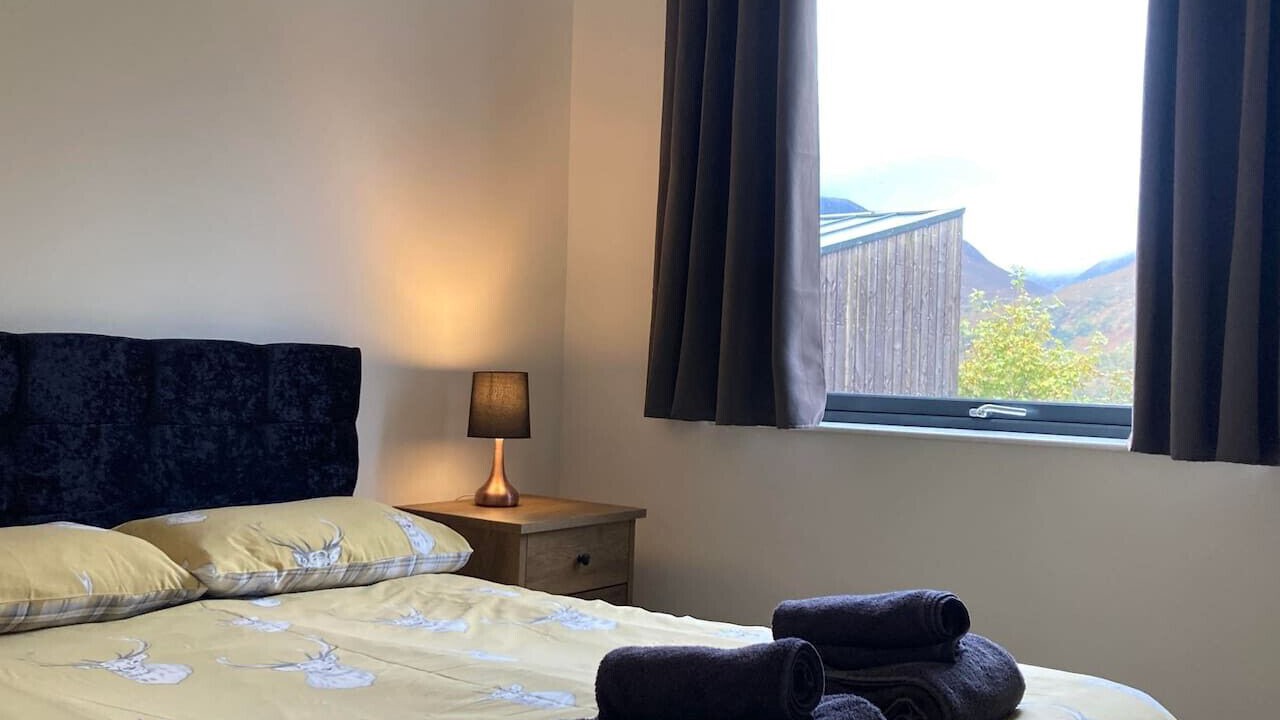 Photo of Bedroom in Kinlochleven