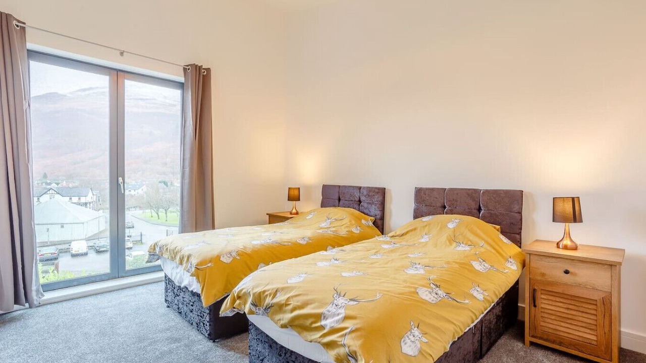 Photo of Bedroom in Kinlochleven
