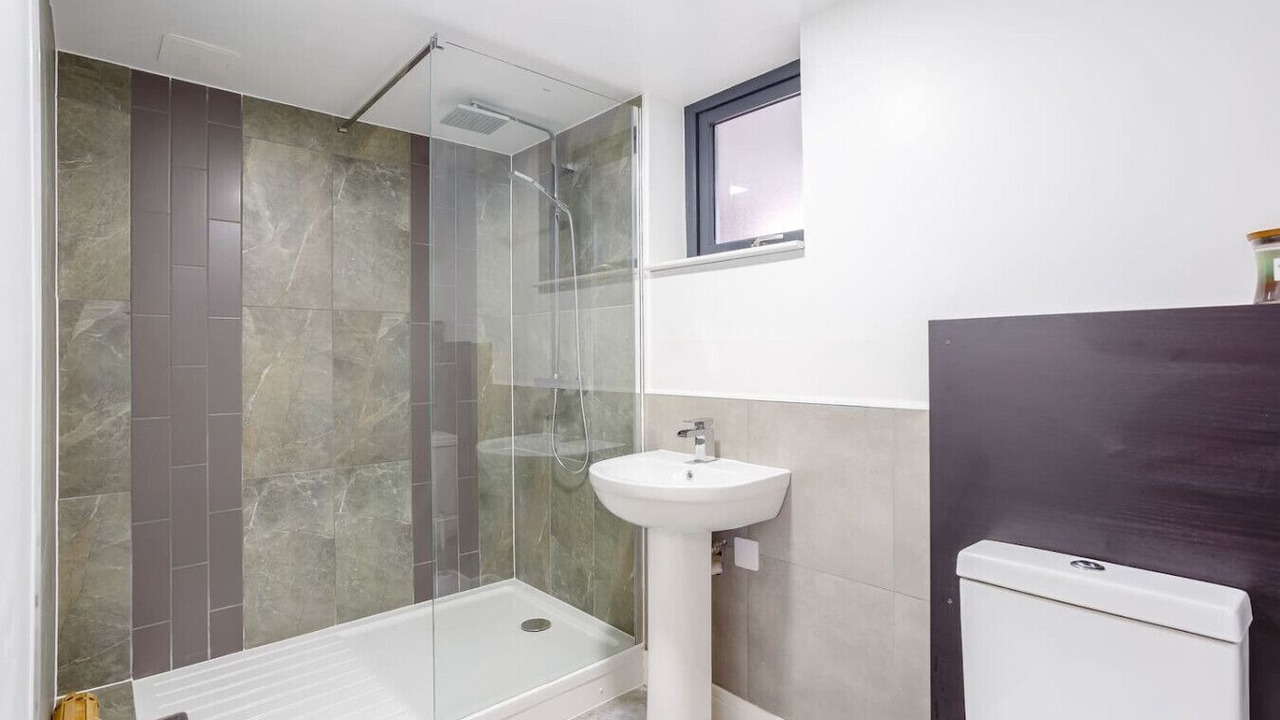 Photo of Bathroom in Kinlochleven