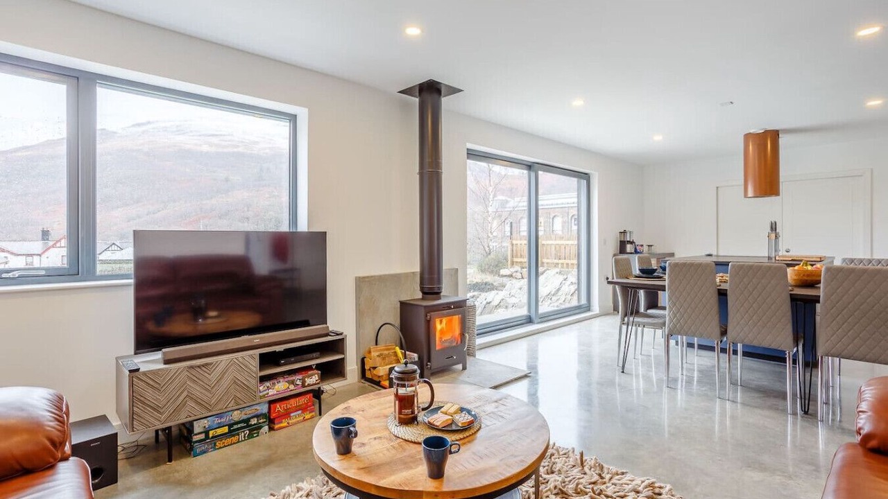 Photo of Livingroom in Kinlochleven