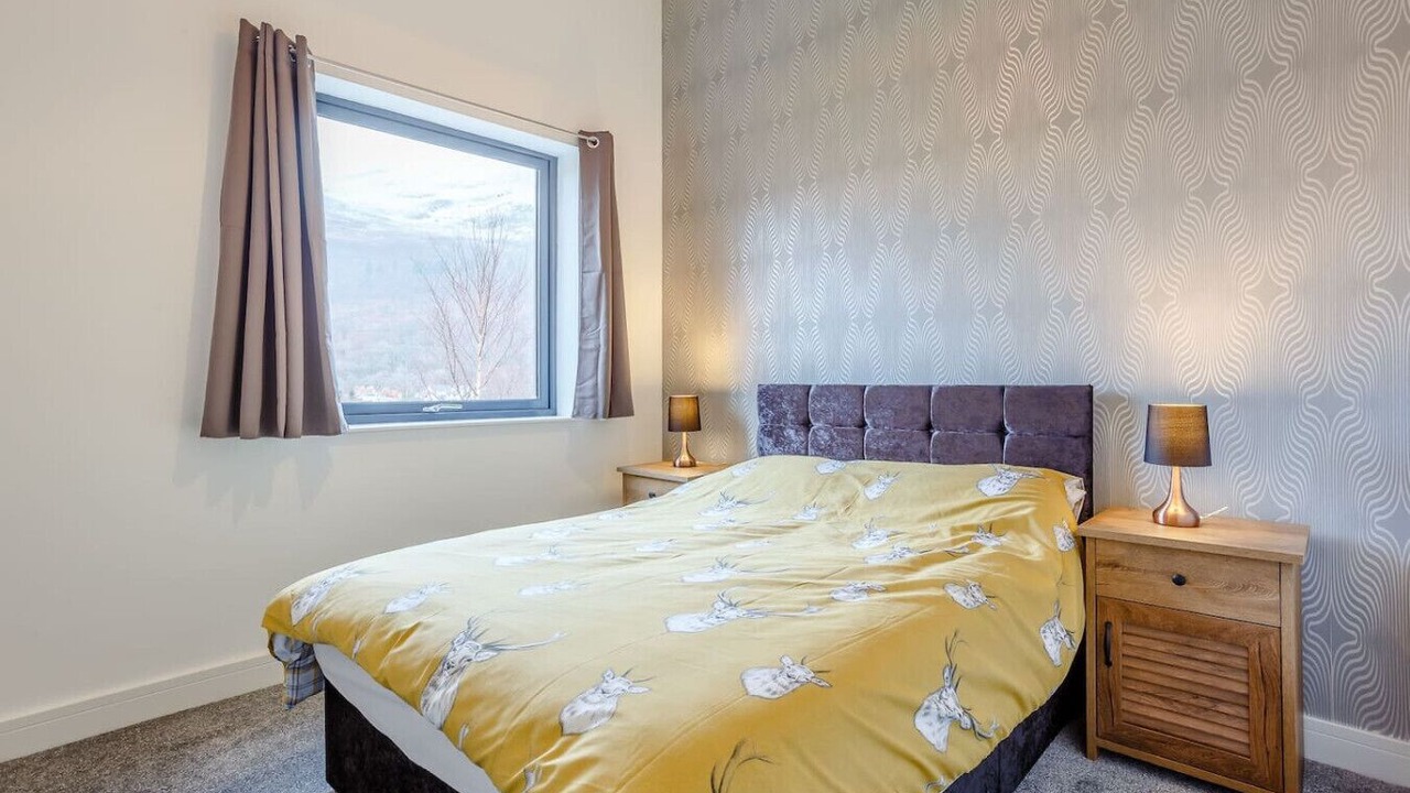 Photo of Bedroom in Kinlochleven