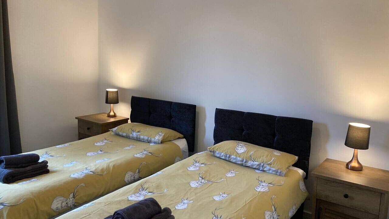Photo of Bedroom in Kinlochleven