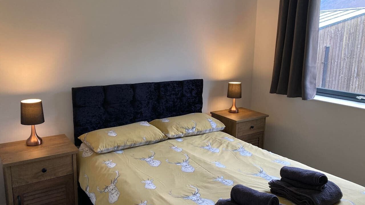 Photo of Bedroom in Kinlochleven